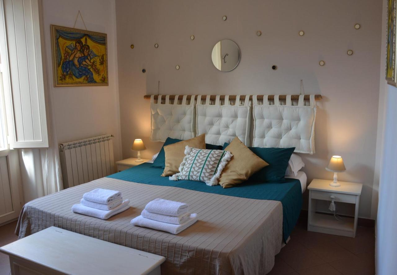 Guest House Le Sibille Таормина Экстерьер фото