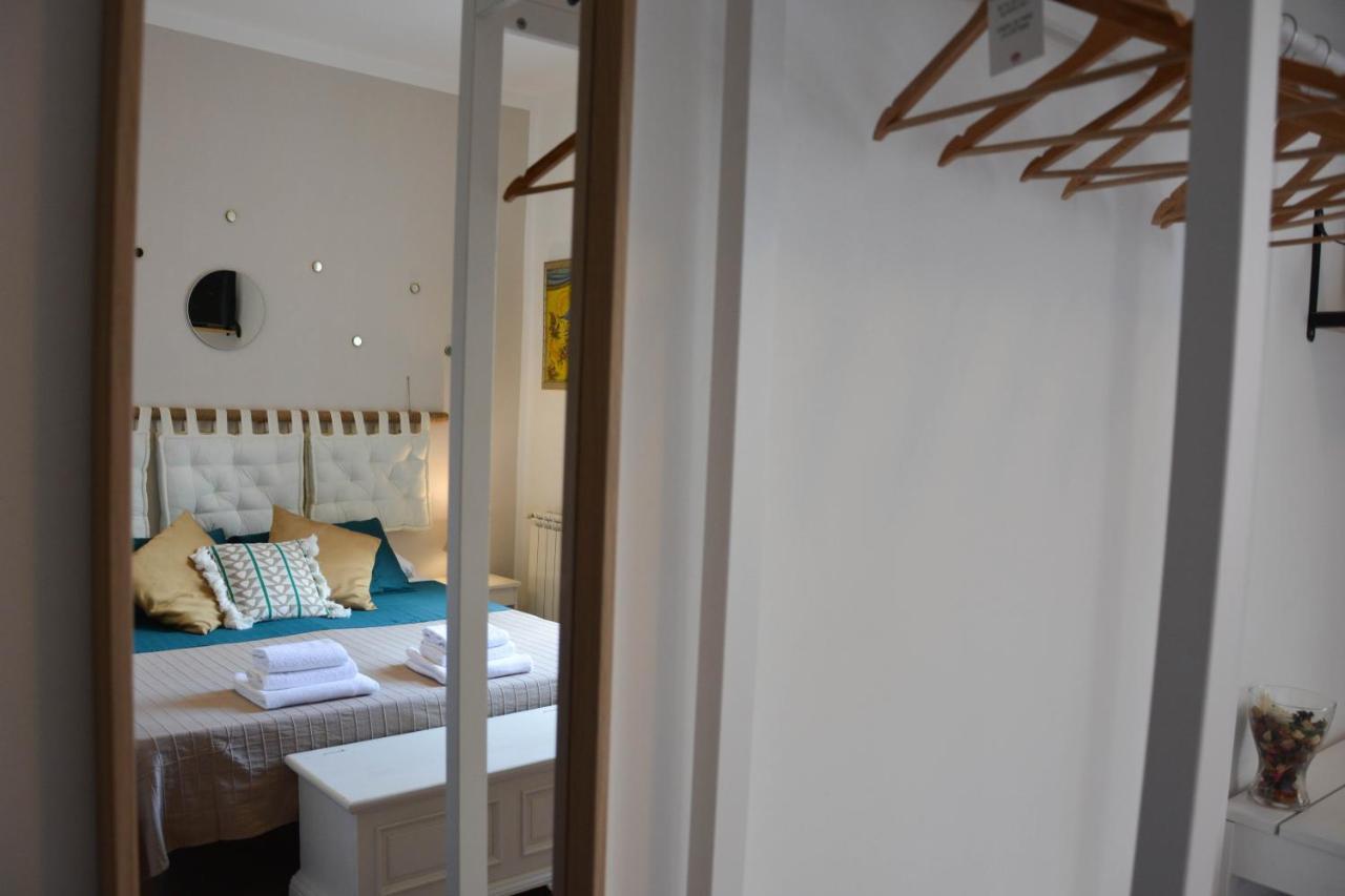 Guest House Le Sibille Таормина Экстерьер фото