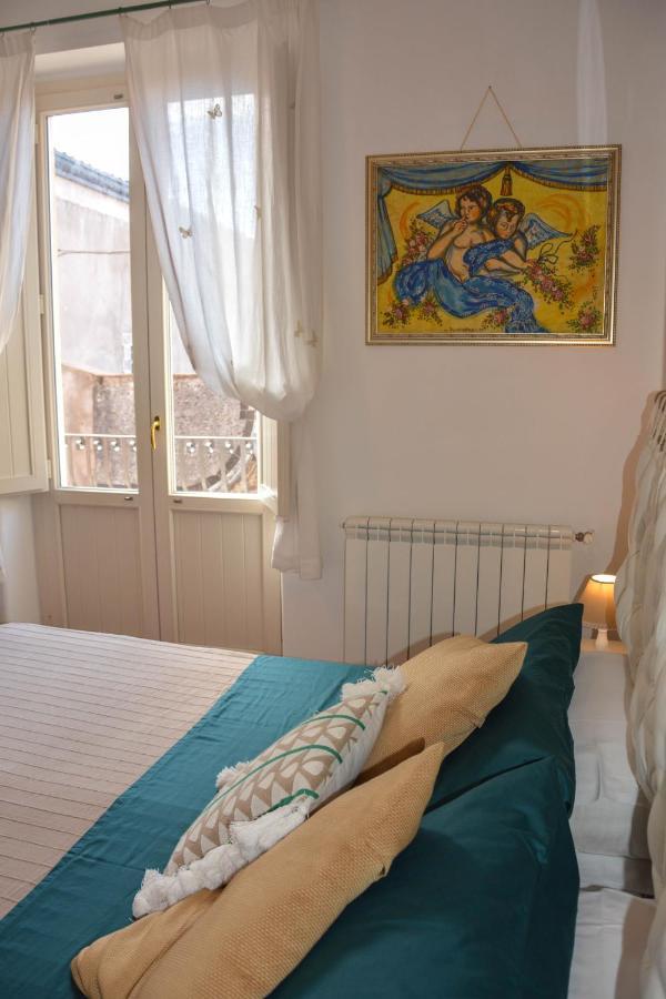 Guest House Le Sibille Таормина Экстерьер фото