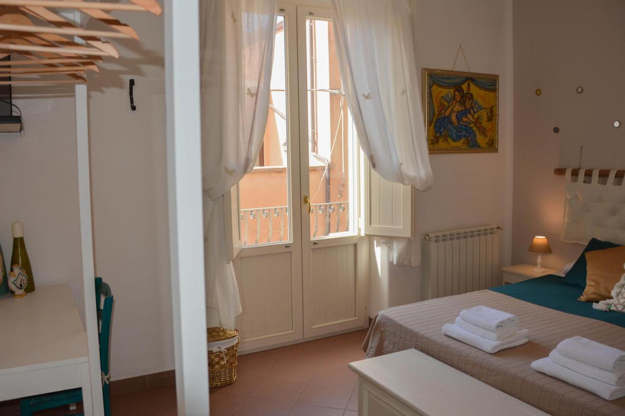 Guest House Le Sibille Таормина Экстерьер фото