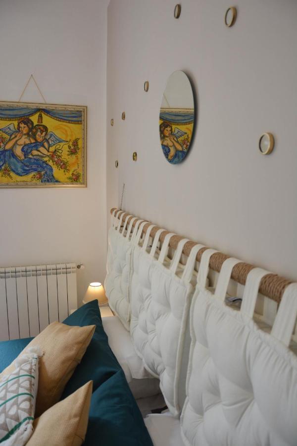 Guest House Le Sibille Таормина Экстерьер фото