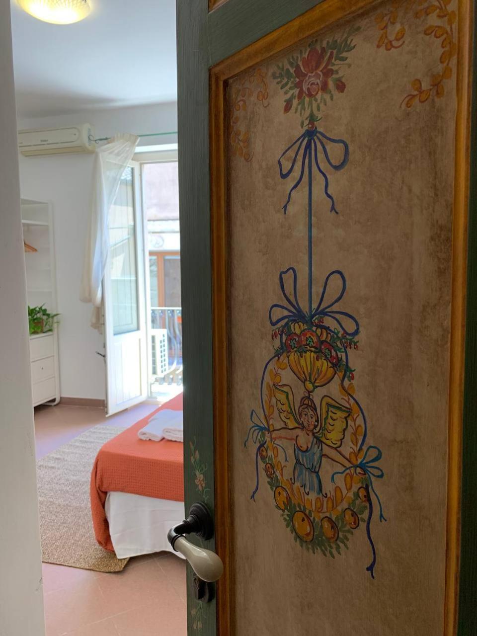 Guest House Le Sibille Таормина Экстерьер фото