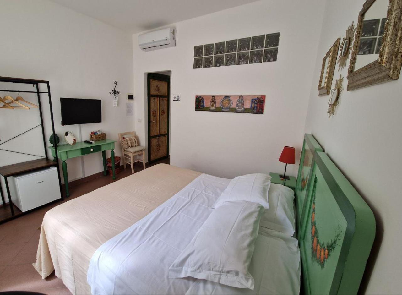 Guest House Le Sibille Таормина Экстерьер фото
