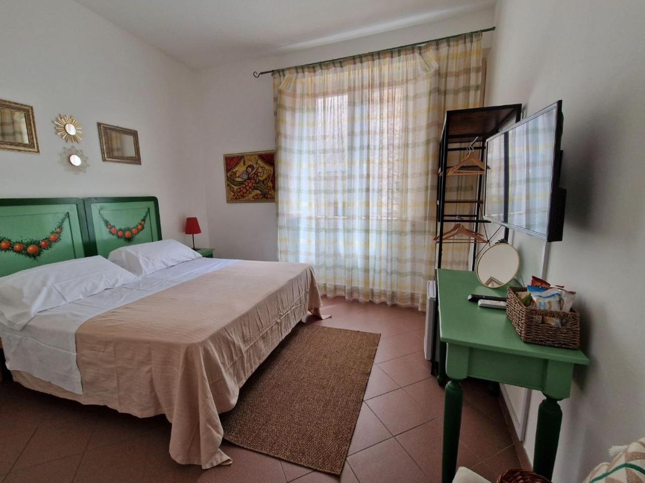 Guest House Le Sibille Таормина Экстерьер фото