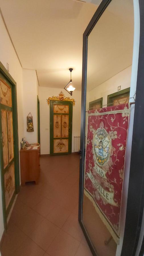 Guest House Le Sibille Таормина Экстерьер фото